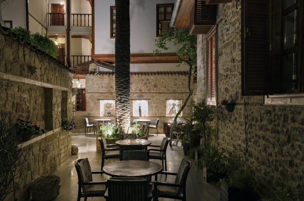 White Garden Hotel-Adult Only Antalya Eksteriør bilde